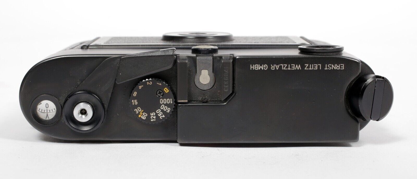 Leica M6 35mm camera body #1709333 | CatLABS